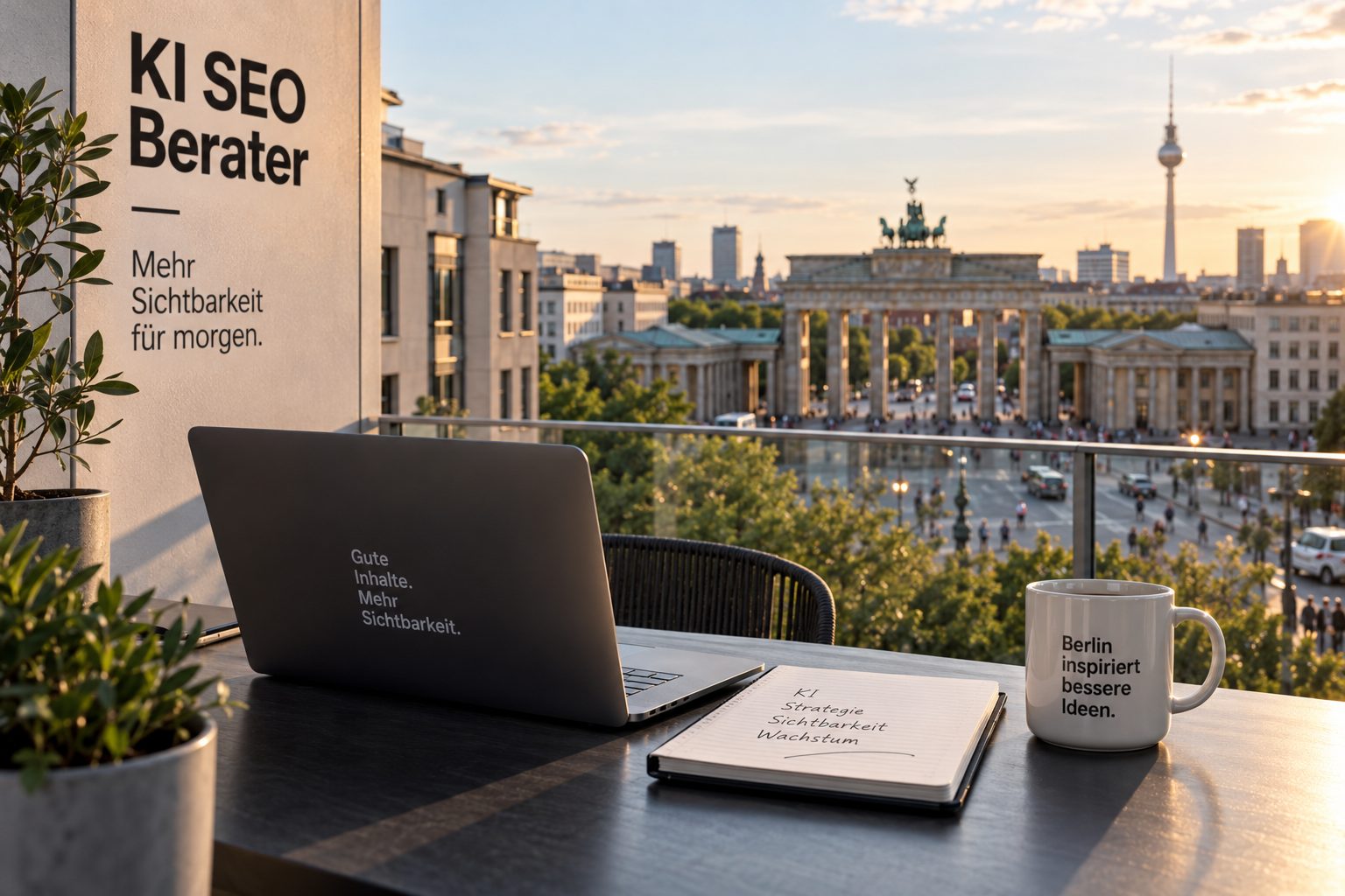 KI SEO Berater KI SEO Beratung